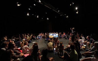 Concertos para Bebés vão ser artista residente em Barcelona até 2023