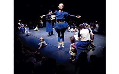 Música para público ainda de fraldas – Correio da Manhã 2010