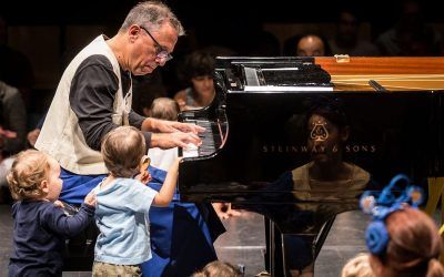 Isto não é uma iniciação à música. O bebé é uma pessoa. – DN 2017