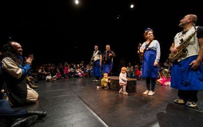 20 anos de Concertos para Bebés comemorados com novo festival