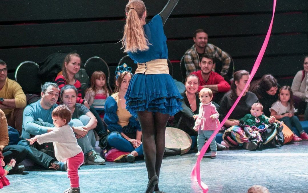 Ludiceea – Bucareste 2019