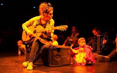 “Embalados pela Luísa” com Luísa Sobral – Centro Cultural Olga Cadaval  2018