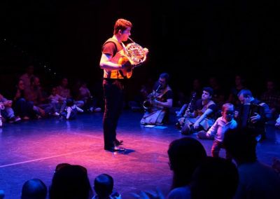 AT HOME: From the fields to the Pine Grove