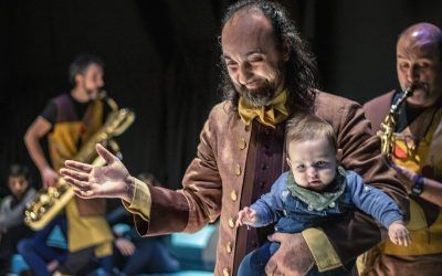 “Um Concerto de Papel” com Inesa Markava – Teatro Stephens 2019