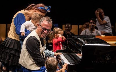 “Piano de Gatas” com Mário Laginha – Centro Cultural Olga Cadaval 2017