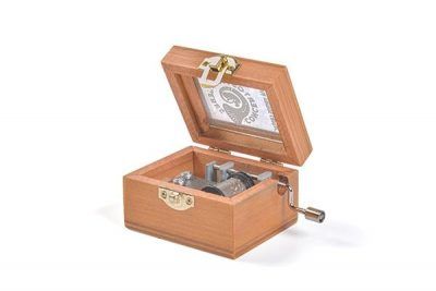 Caja de Música
