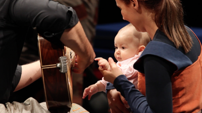 EN CASA: Fado de Biberón