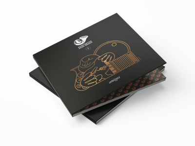 CD "Amigos" + Caja de Música