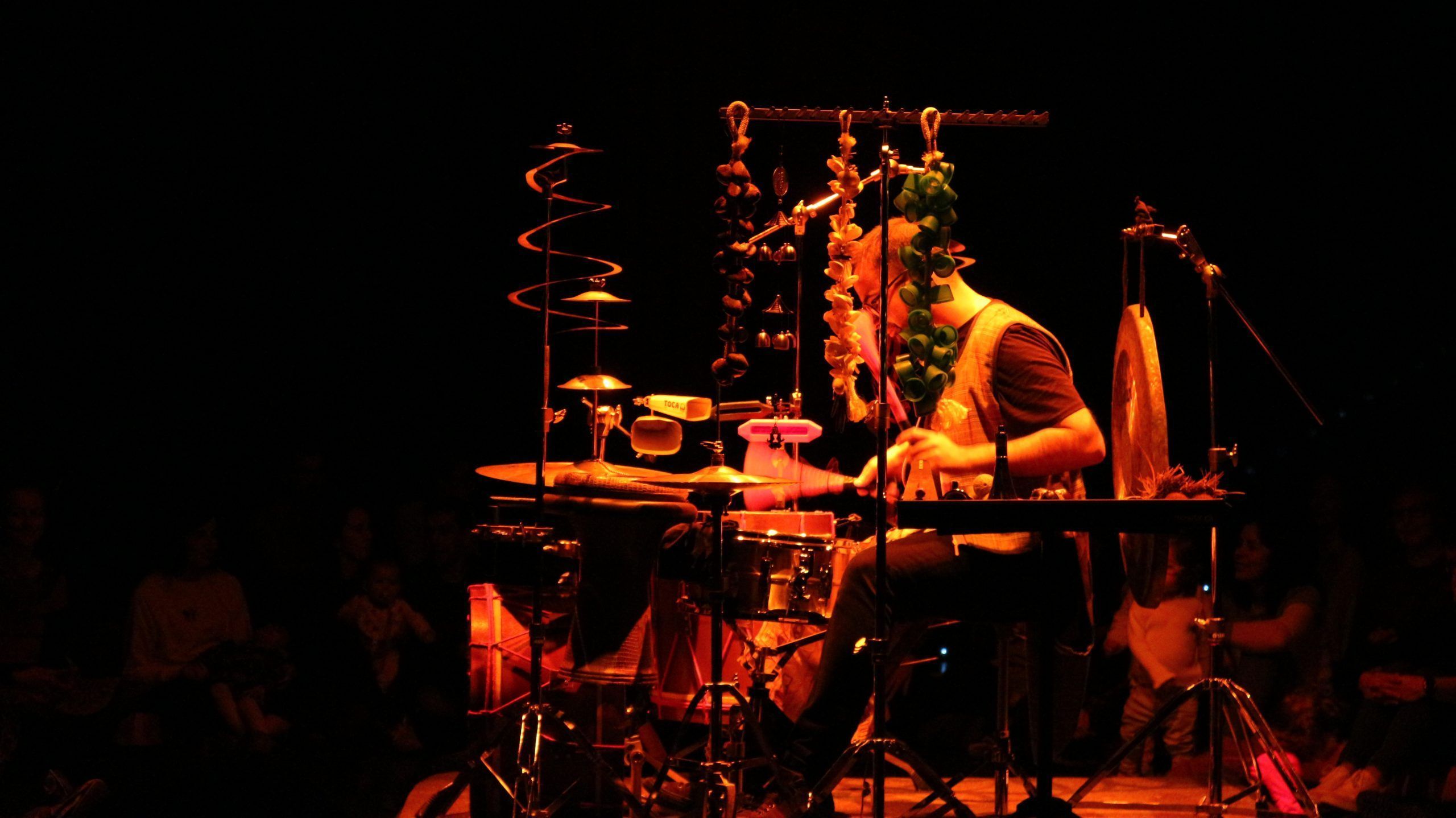 Programa de Fevereiro dos Concertos para Bebés, Chocalhos e chocalhinhos do Entrudo