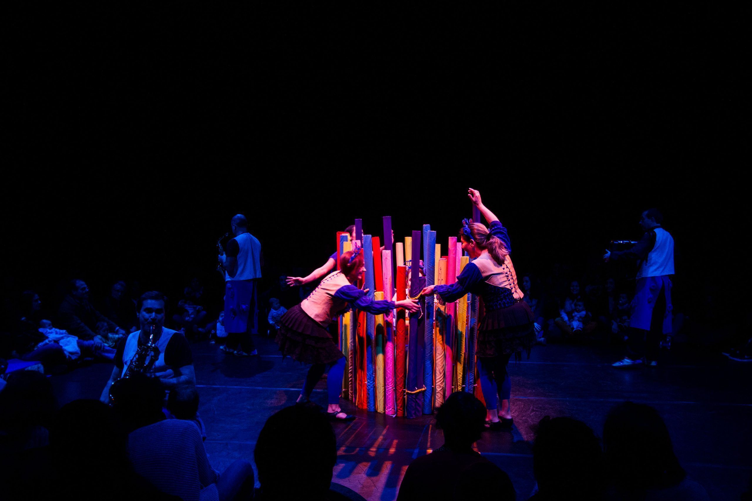 Programa de Junho dos Concertos para Bebés, Sons macios e brincalhões