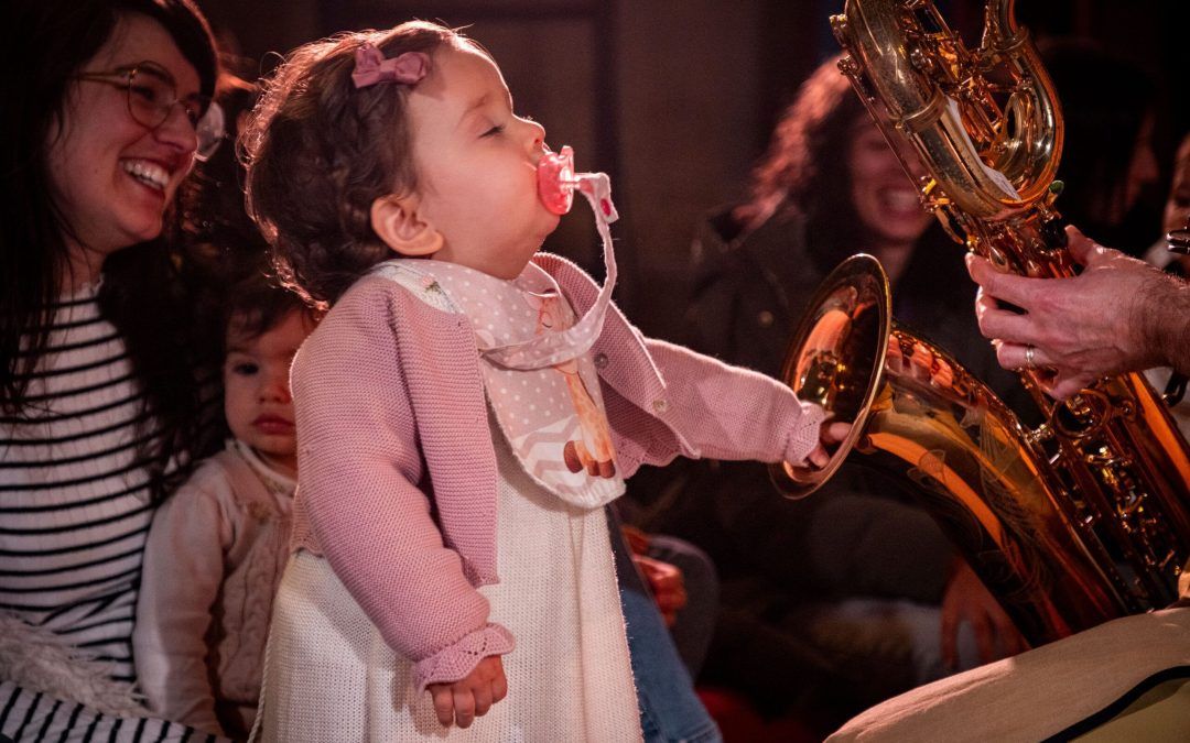 The first best Concert for Babies