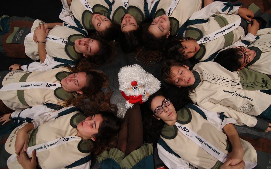 Schola Cantorum – Dezembro 2015 – Leiria