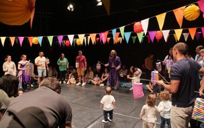 A Bebé no Arraial – Teatro Miguel Franco, Leiria – Junho 2026