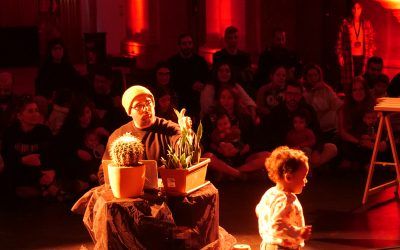 A Bebé Descobre os Ritmos da Terra – Convento São Francisco, Coimbra – Fevereiro 2026
