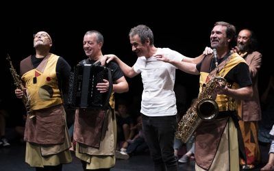 A Bebé Curiosa/AMPLIFY – Teatro Miguel Franco, Leiria – Setembro 2026