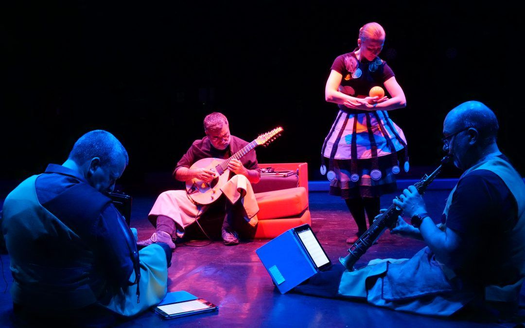 O Bebé de Trás-os-Montes – Teatro Miguel Franco, Leiria – Miao 2026