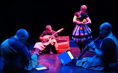 O Bebé de Trás-os-Montes – Teatro Miguel Franco, Leiria – Miao 2026