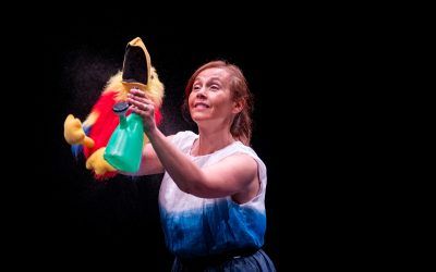 O Bebé na Praia – Teatro Miguel Franco, Leiria – Julho 2026